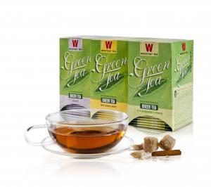 Wissotzky  Green Tea collection